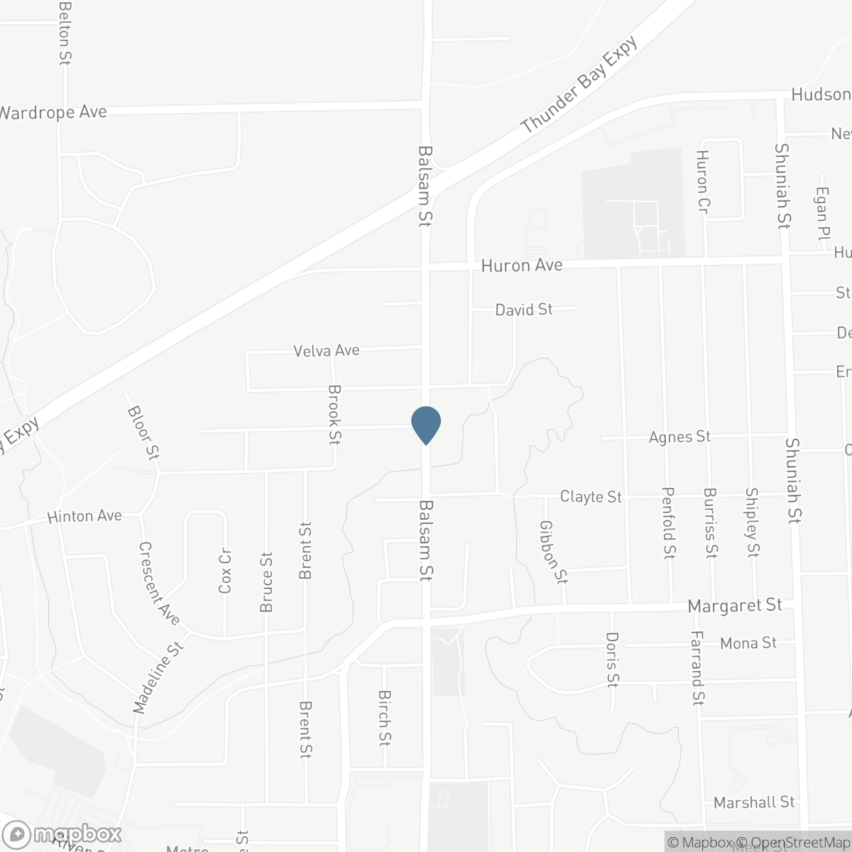 0 HULL AVENUE, Thunder Bay, Ontario P7A 6P1